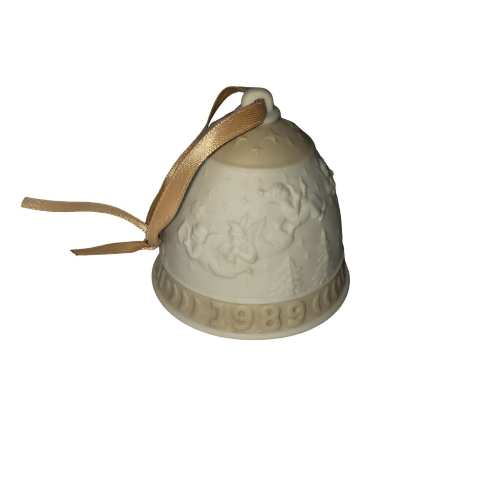 LLADRO Campanita Navidad No. 5.616 1989 Bell
